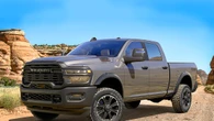 Ram amplia gamma pick-up con i 2500 Black Express e Warlock