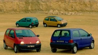 Renault Twingo, da oltre 30 anni sulla breccia
