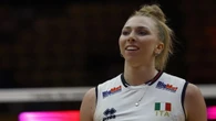 Pallavolo: l'azzurra Fahr "brucia la sconfitta con gli Usa"