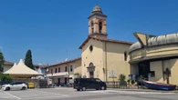 Tutti trasferiti dalla chiesa di Vicofaro, via 100 migranti