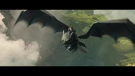DRAGON TRAINER A CASA SULLE PIATTAFORME DIGITALI . La clip in esclusiva.