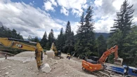 Dopo frana resta chiusa SS51 Alemagna per Cortina