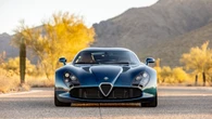 In vendita una rara Alfa Romeo TZ3 Stradale