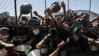 Hamas, 32 palestinesi uccisi mentre aspettavano gli aiuti