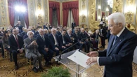 Mattarella,contro dipendenze serve impegno corale e costante