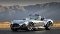 A Pebble Beach si celebrano i 60 anni della Shelby Cobra 427