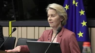 Von der Leyen, è ora di realizzare un'Europa della difesa