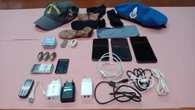 Ispezione in carcere Lecce, trovati droga e smartphone