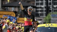 Tour: dominio UAE anche con Wellens, è festa del Belgio