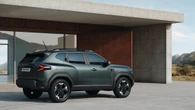 Dacia Duster, qualità superiore grazie a piattaforma CMF-B