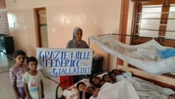 Farmaci ai bimbi di Manila e aiuti in India, la Fondazione di Federico è sul campo
