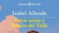 Allende, 'scrivere è il mio solo modo di vivere davvero'