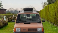 Panda 4x4e "I Taddeo", l'iconico modello torna in formato EV