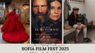 Film italiani all'International Sofia Film Fest