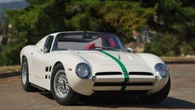 60 anni di Iso Grifo in mostra alla Monterey Car Week