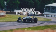 Kush Maini e Paul Aron a Goodwood con BWT Alpine Formula One