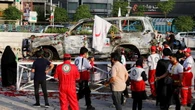 Mezzaluna Rossa, attacco Israele vicino sede a Teheran