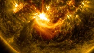 Dal Sole 3 brillamenti in 24 ore, finito il periodo di calma