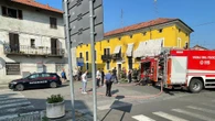 Dà fuoco a un alloggio e urla Allah Akbar nel Vercellese