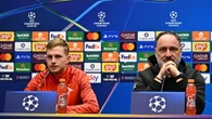 Champions: Trpisovsky "Atalanta ha qualità,Slavia tanti assenti"