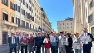 Canapa light, Azione in piazza 'difendiamo lavoro e legalità'
