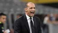 Juve-Milan: omaggio tifosi bianconeri ad Allegri, cori per l'ex