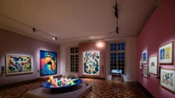 Alla Reggia di Venaria è protagonista Fernand Léger