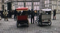 Caddy e risciò, a Firenze stop nell'area Unesco