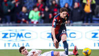 Serie A: Genoa-Empoli 1-1