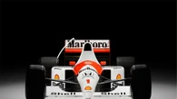 Sarà milionaria l'asta per McLaren MP4/6 F1 di Ayrton Senna