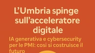 Economia, l'Umbria spinge sull'acceleratore digitale