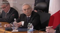 Amoroso: "Non delegittimare le toghe con attacchi inaccettabili"