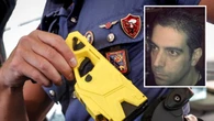 Fermato col taser a Olbia, accertamenti sulla pistola elettrica