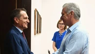 Cuba, Diaz-Canel incontra il capo dell'intelligence russa