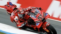 MotoGp: Bagnaia "terzo posto era il massimo ma va bene così"