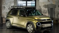 Hyundai Inster Cross pronta al debutto nell'open weekend