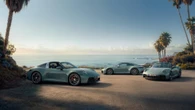 Nuova Porsche 911 4S, tre varianti da 480 CV