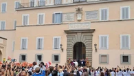 Il Papa, non rassegniamoci alla logica delle armi