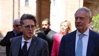 Il ministro a Fabriano: grave anomalia, l'impianto è compromesso