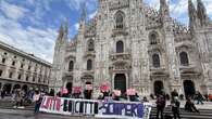 'Non una di meno' lancia a Milano sciopero e corteo dell'8 marzo