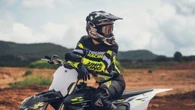 Triumph Motorcycles aggiorna la TF 250-X da motocross
