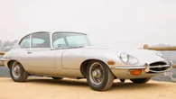 All'asta la Jaguar E-Type appartenuta a Jack Lemmon
