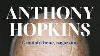 Anthony Hopkins in libreria, da Port Talbot agli Oscar
