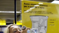 Consumerismo, su biglietti possibilità liquidi nei trolley