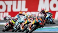 Moto3: brutta caduta ad Assen, coinvolto l'italiano Lunetta