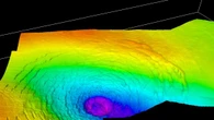 Il grande cratere nel Mare del Nord causato da un asteroide