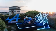Alpine celebra i suoi 70 anni anche sulle piste del MotoGP