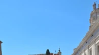 Ondata di calore in Vaticano,montati tendoni per gli 'svizzeri'