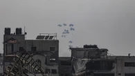 Idf, paracadutati aiuti alimentari a sud e nord di Gaza