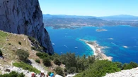 Stop alle arrampicate a Tavolara, troppi incidenti di inesperti